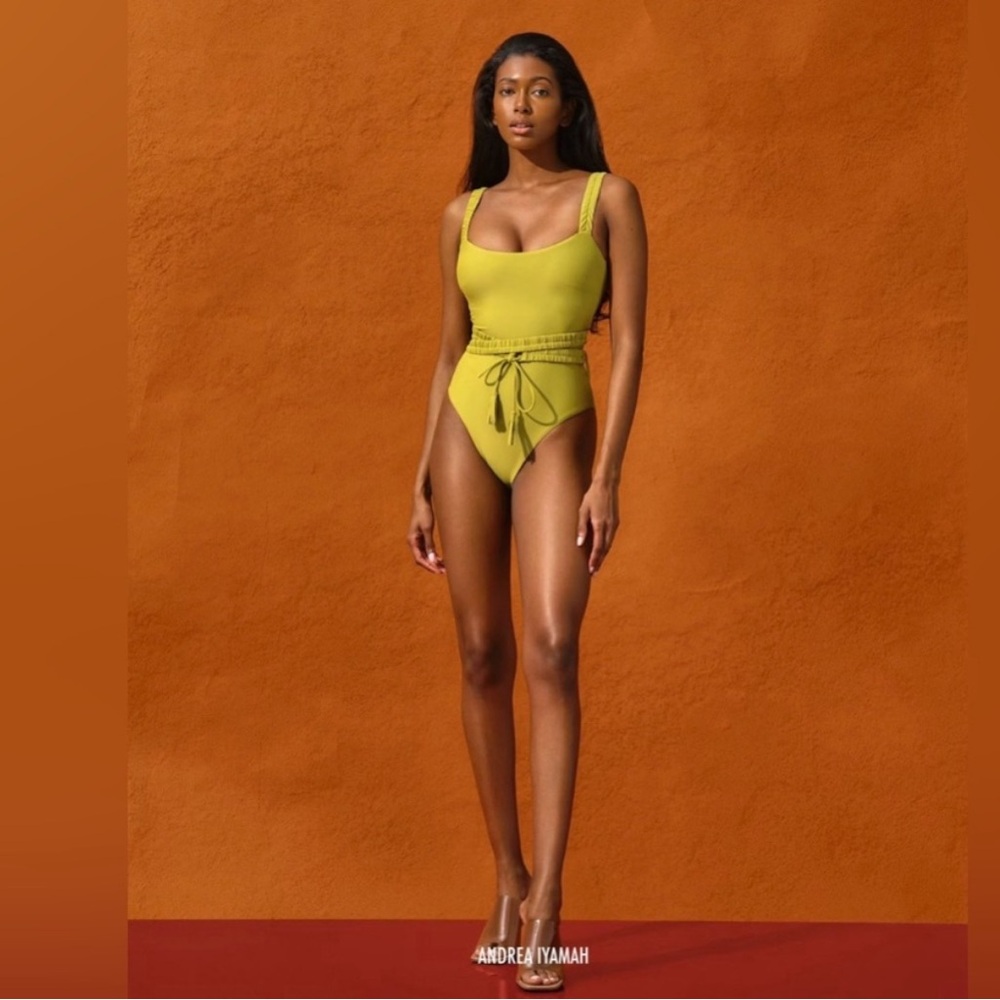 Andrea Iyamah Antii swimwear